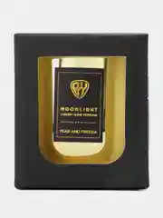 Желтый свеча ароматическая 135 гр wood sage, pear and freesia