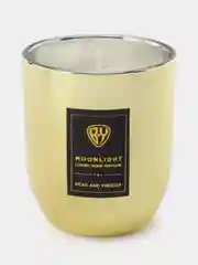 Желтый свеча ароматическая 135 гр wood sage, pear and freesia