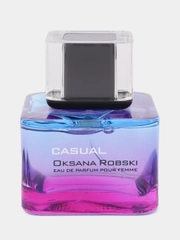 Парфюмерная вода Оксана Робски Oksana Robski Casual 45 мл/ Brocard парфюм женский