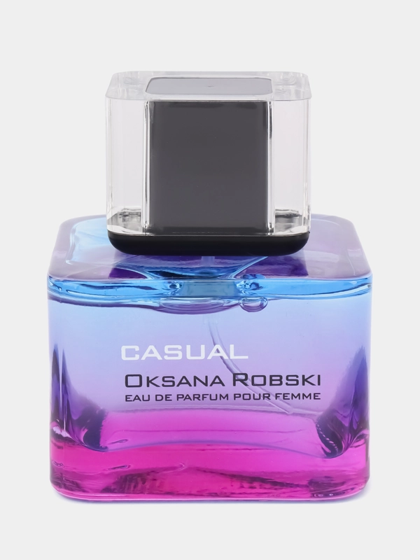 Парфюмерная вода Оксана Робски Oksana Robski Casual 45 мл/ Brocard парфюм женский