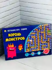 Ходилка бродилка монстры головоломка игрушка для детей