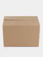 Коробка картонная 60*40*40см, Т-23С, 4 мм, четырёхклапанная для маркетплейсов и переезда