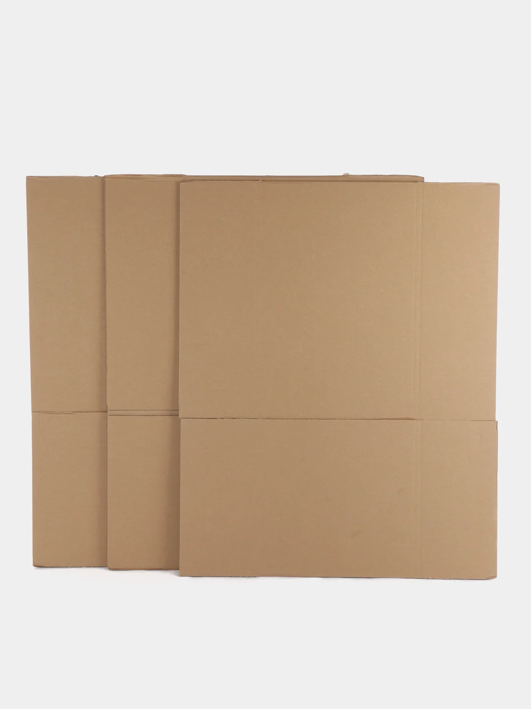 Коробка картонная 60*40*40см, Т-23С, 4 мм, четырёхклапанная для маркетплейсов и переезда