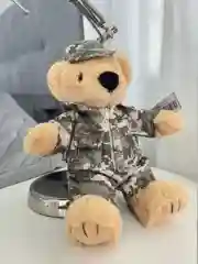 Мишка военный игрушка плюшевый в костюме  23 см. мишка военный ,вдв, летчик