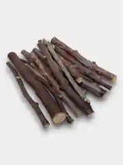 Лакомство для грызунов, ветки "Микс яблоня и рябина", 50 г