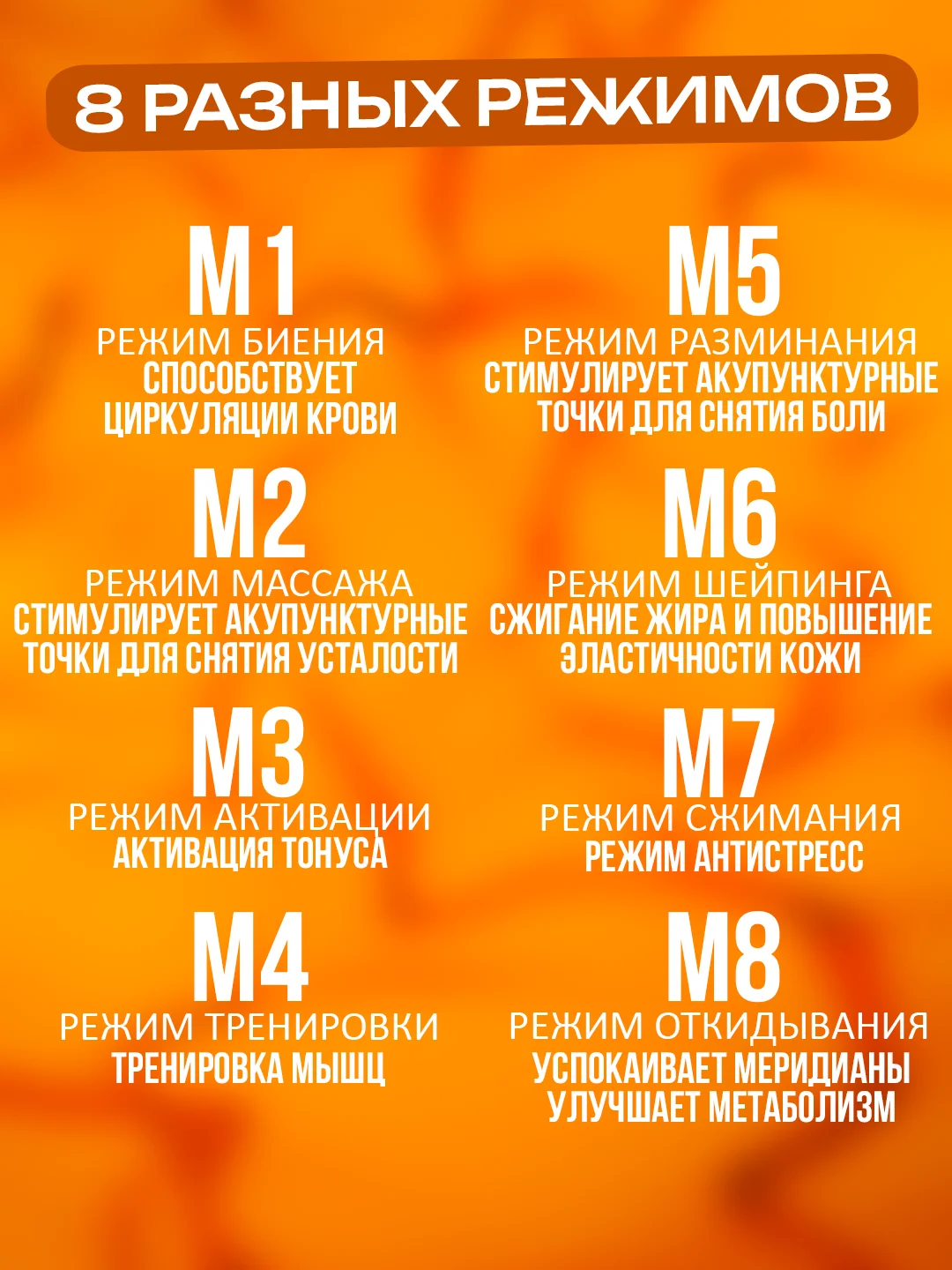Черный мини массажер для тела, бабочка, миостимулятор для мышц
