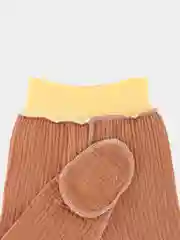 Медный ползунки для новорожденных муслиновые