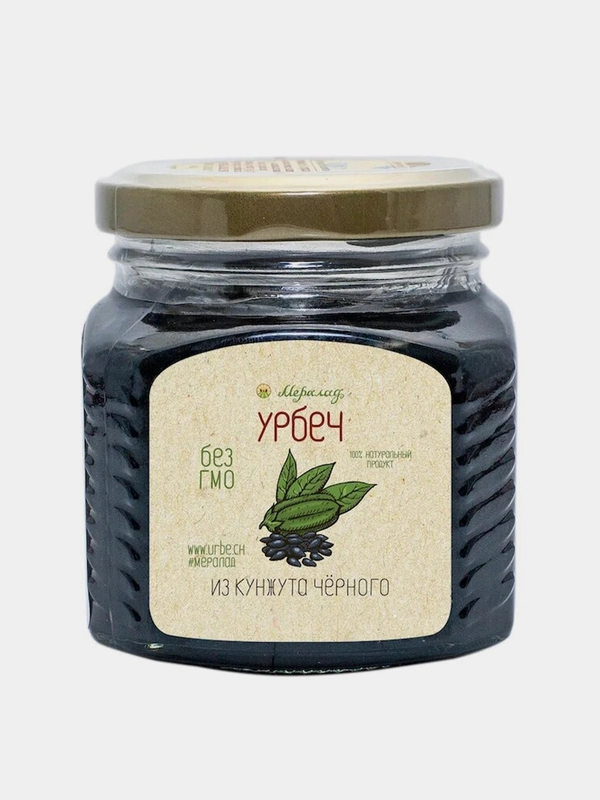 Урбеч из кунжута чёрного Мералад