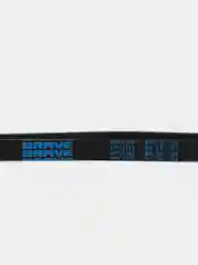 Ремень поликлиновый Brave Ford Focus II 08- 1.8/2.0 рестайл, ролик без натяжителя 6PK1249