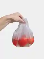 Крышка-пакет полиэтиленовая для посуды и еды 20 шт