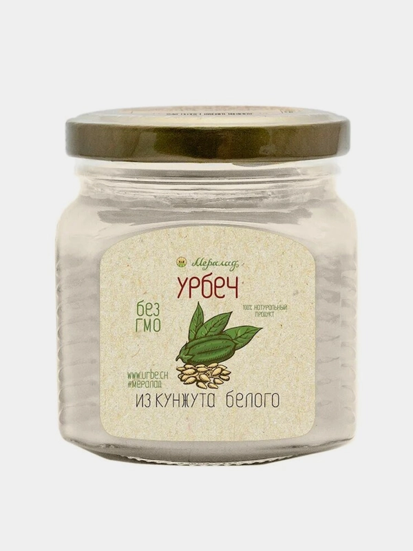 Урбеч Мералад, из кунжута белого