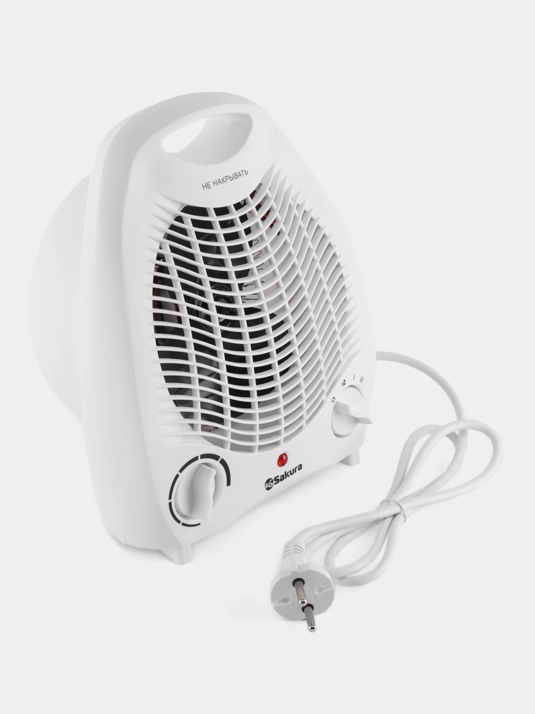 Тепловентилятор, обогреватель электрический Sakura SA-0500W