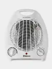 Тепловентилятор, обогреватель электрический Sakura SA-0500W