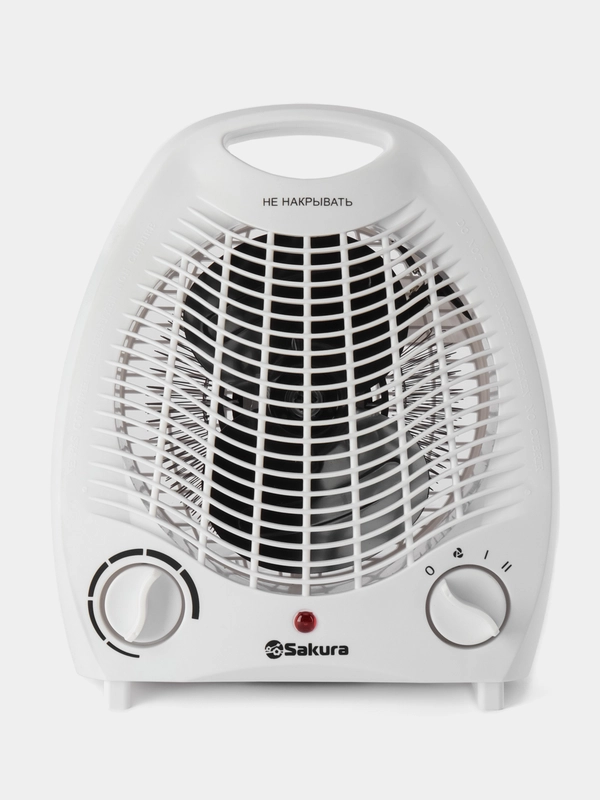 Тепловентилятор, обогреватель электрический Sakura SA-0500W