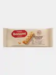 Печенье Forno Bonomi "Сфольяттине Глассате", слоеное, глазированное, 135 г