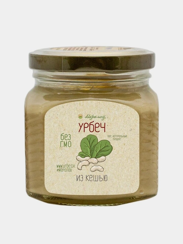 Урбеч Мералад из кешью