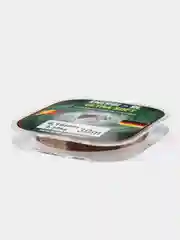 Леска рыболовная, монофильная ULTRA SOFT Fluorocarbon coated, 0,10 мм 30 м ENERGI-P.I