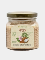 Урбеч Мералад, кокос и абрикос