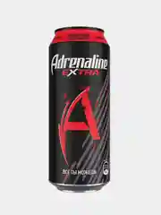Энергетический напиток Adrenaline Rush Extra, 449мл, ж/б