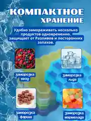 Лайм форма с крышкой для льда,конфет, мармелада,леденцов,для фарша/фрикаделек шоколада,лёд