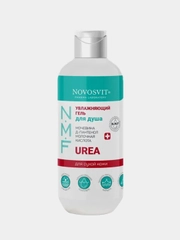 Увлажняющий гель для душа NOVOSVIT, 300 мл