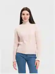 Свитер женский Tiffan, с узорами