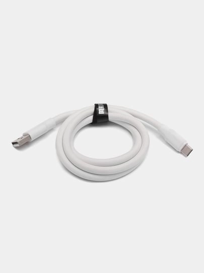 Кабель зарядки Lightning 6 мм MRM-Power быстрая зарядка/MRM power зарядка (Type-C, iPhone)
