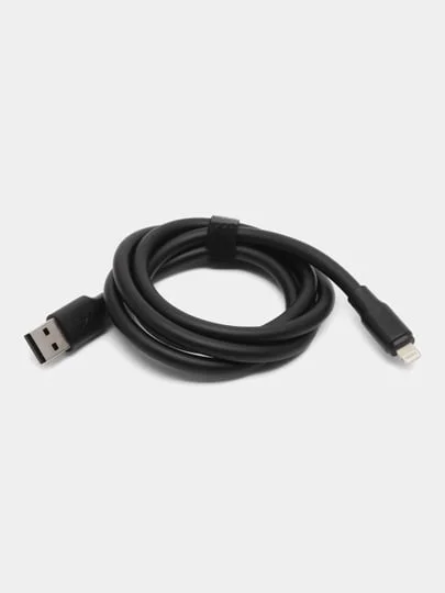 Кабель зарядки Lightning 6 мм MRM-Power быстрая зарядка/MRM power зарядка (Type-C, iPhone)