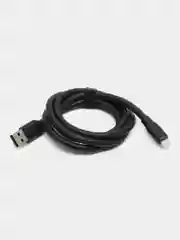 Кабель зарядки Lightning 6 мм MRM-Power быстрая зарядка/MRM power зарядка (Type-C, iPhone)