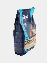 BRIT PREMIUM, Сухой корм с ягнёнком и индейкой для собак всех пород "Dog Sensitive", 8кг