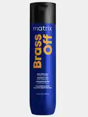 Шампунь для нейтрализации желтизны у блондинок Matrix Color Obsessed Brass, 300 мл
