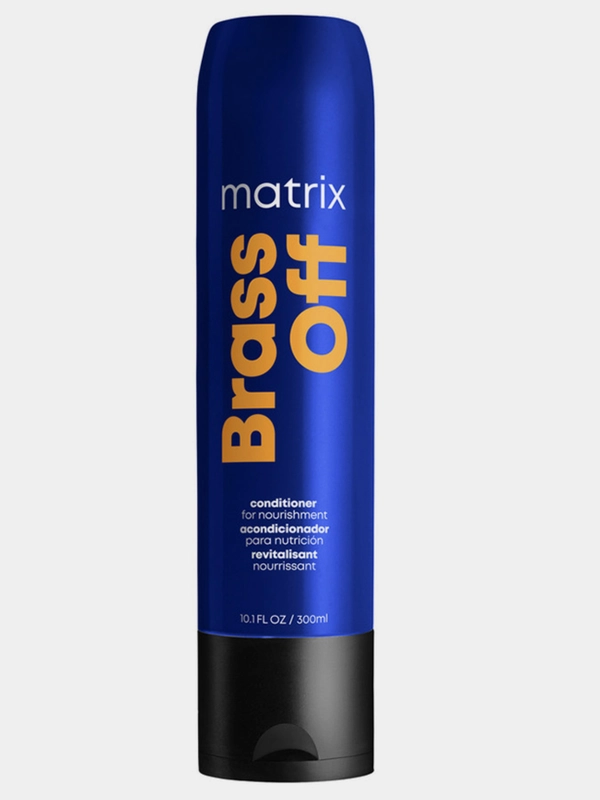 Matrix Color Obsessed Brass Кондиционер для глубокого питания осветленных волос, 300 мл