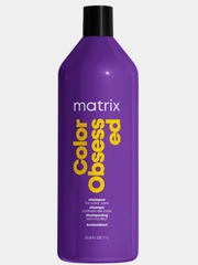 Шампунь для окрашенных волос Matrix Total Results Color Obsessed, 1000 мл
