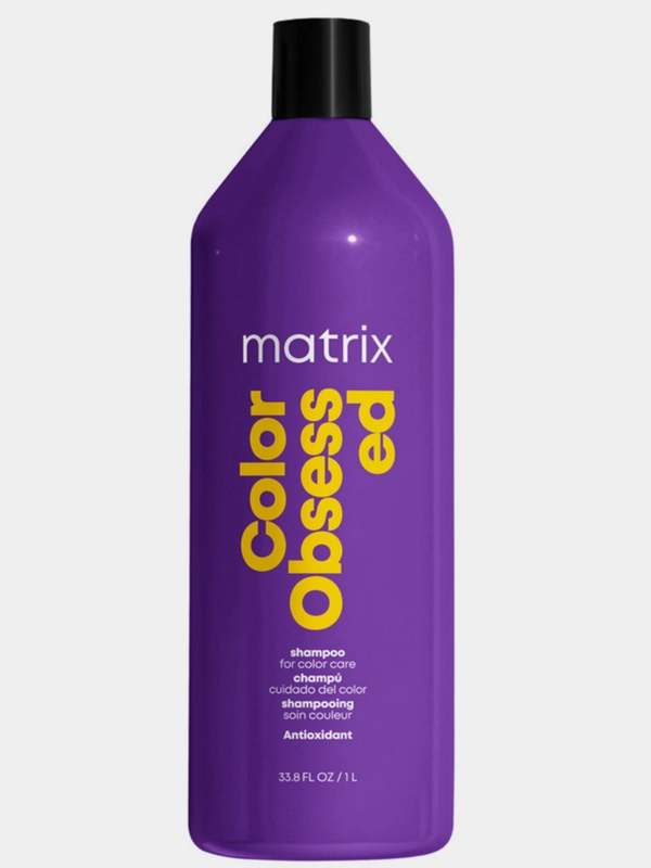 Шампунь для окрашенных волос Matrix Total Results Color Obsessed, 1000 мл