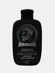 Бальзам после бритья BORODATOS "SENSITIVE",  250 мл