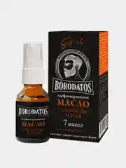 Парфюмированное масло для бороды и усов BORODATOS, 25 мл