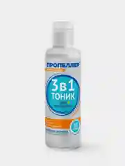 Матирующий тоник Пропеллер 3 в 1, 100 мл