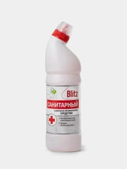 Санитарный Гель Blitz, для сантехники, 750 г