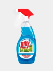 Средство для стекол Blitz, c нашатырным спиртом, 500 мл
