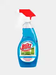 Средство для стекол Blitz, c нашатырным спиртом, 500 мл