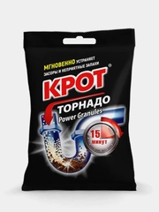 Торнадо гранулированный КРОТ, пакет, 90 г