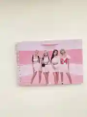 Блокнот А6 K-pop Black pink , Блэкпинк
