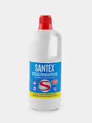 Жидкий отбеливатель Santex с хлором, 1000 г