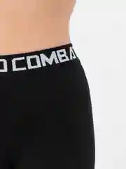 Черный термобелье женское на флисе, спортивное, компрессионное