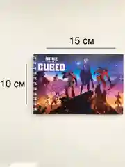 Блокнот А6 по игре Фортнайт Fortnite