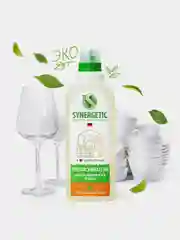 Ополаскиватель для посудомоечных машин SYNERGETIC, 750 мл