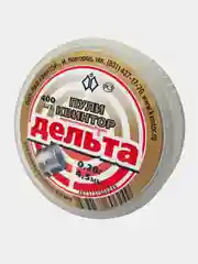Пули для пневматики Kvintor Квинтор Дельта  4,5 мм 0,3 г. 400 шт