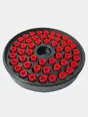 Светошумовые пули для пневматики Kvintor Квинтор Блик  4,5 мм 0,25 г. 50 шт