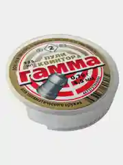 Пули для пневматики Kvintor Квинтор Гамма №2  4,5 мм 0,79 г. 125 шт