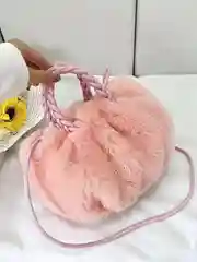 Розовый сумочка женская меховая, сумка женская через плечо маленькая